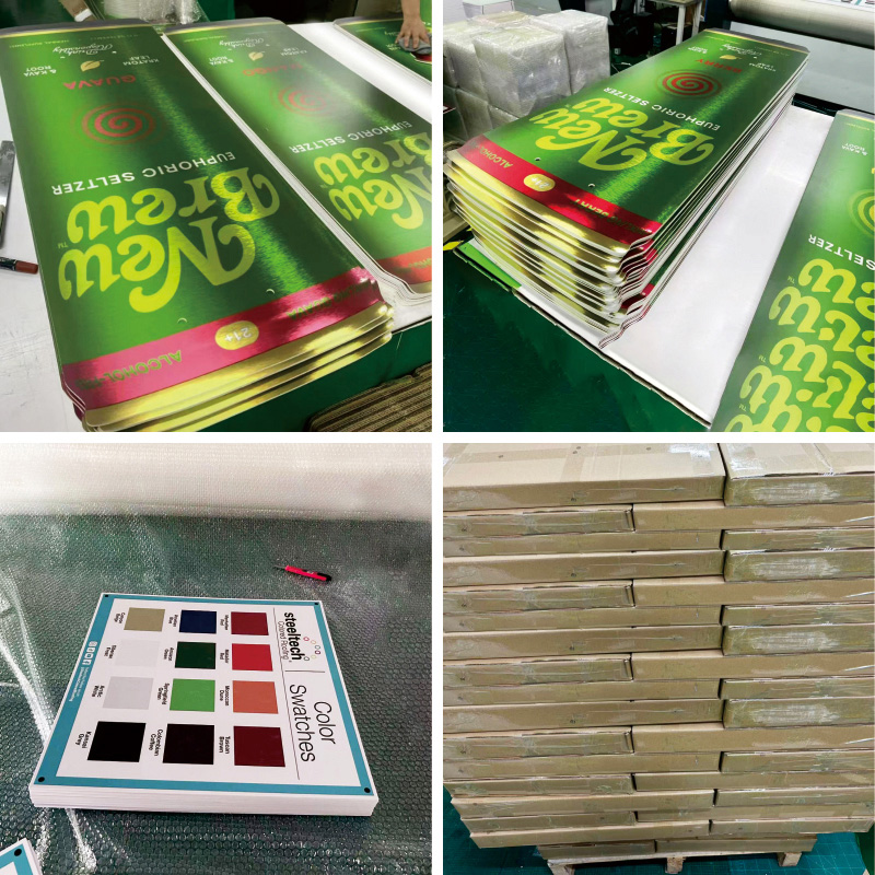 专注跨境PVC板订单深圳工厂,共筑长期合作信任